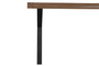 Hanah Home Efor - 1412 Mesa de Comedor Nogal